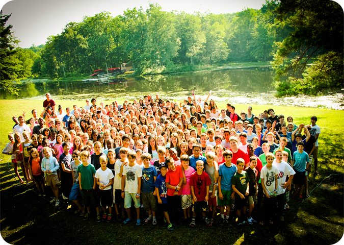 Overnight Camp - YMCA Camp Mason