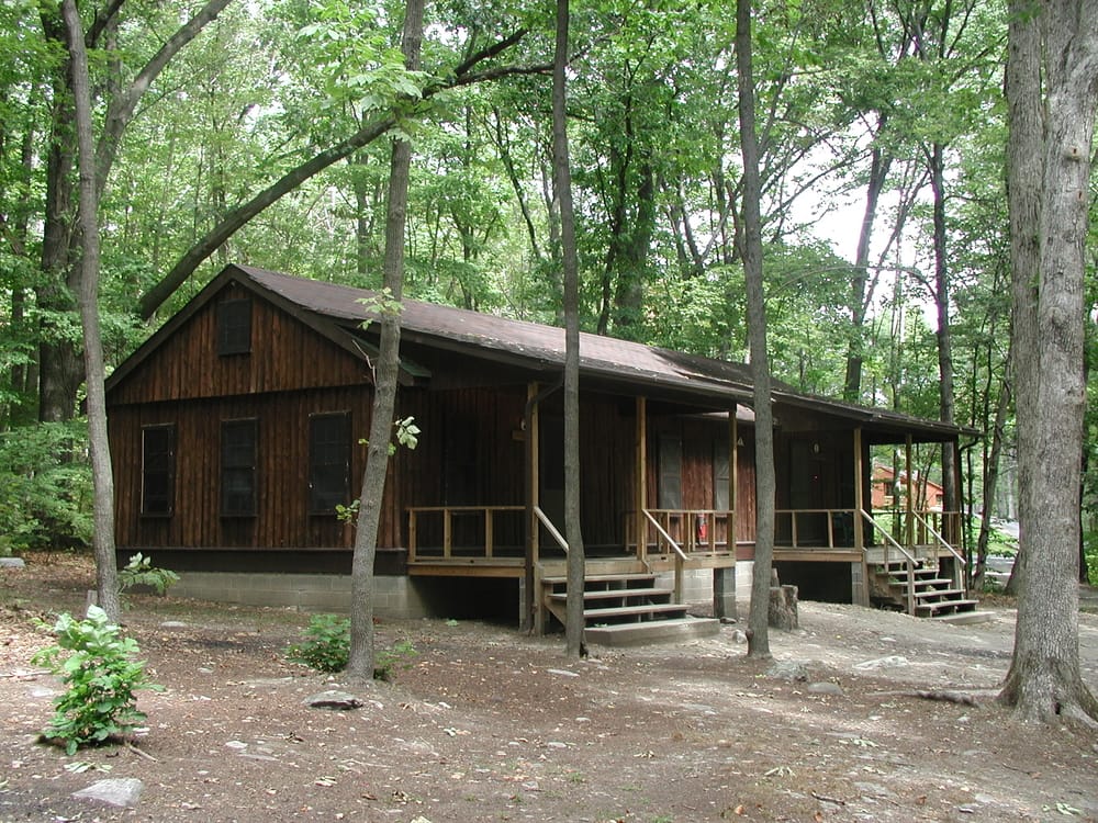 Our Camp Map Ymca Camp Mason