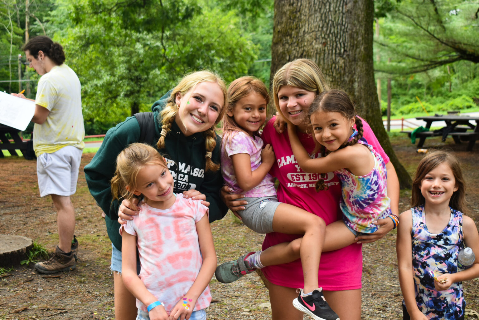 About YMCA Camp Mason One Day Summer Camps
